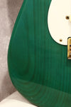 Fender Japan '57 Stratocaster ST57G-65 Charcoal Green 1993