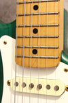 Fender Japan '57 Stratocaster ST57G-65 Charcoal Green 1993