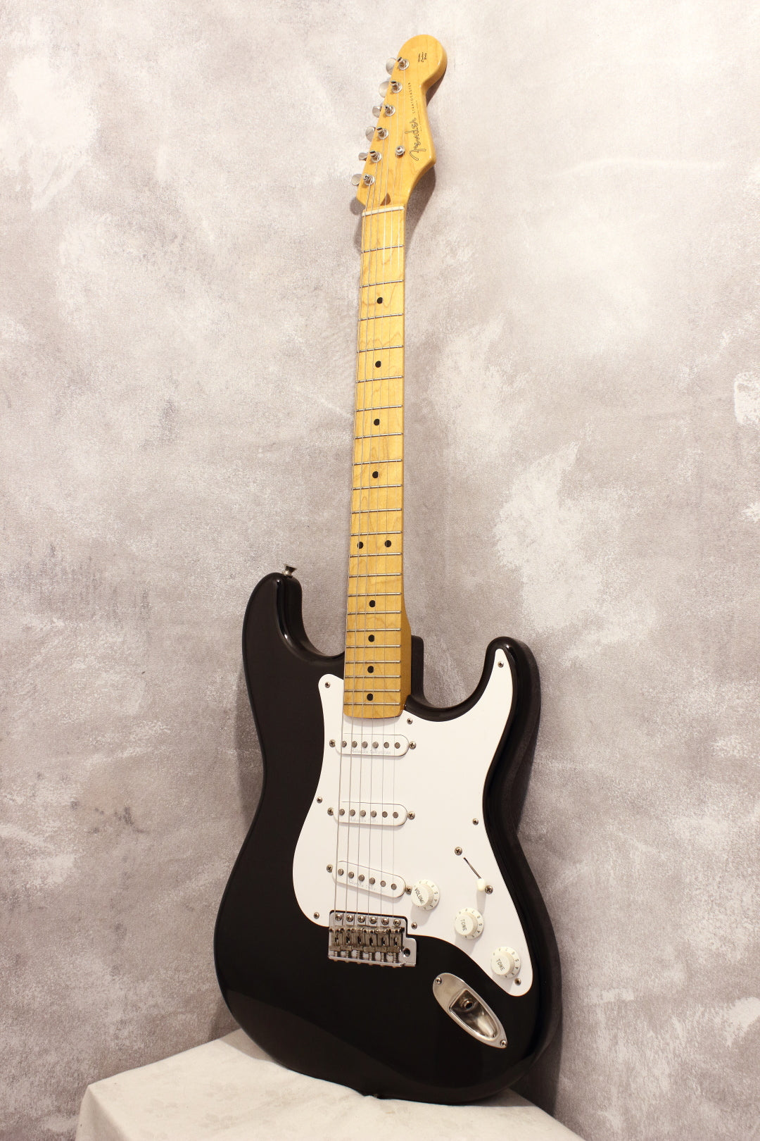 Fender Japan '54 Stratocaster ST54-DMC Black 2008