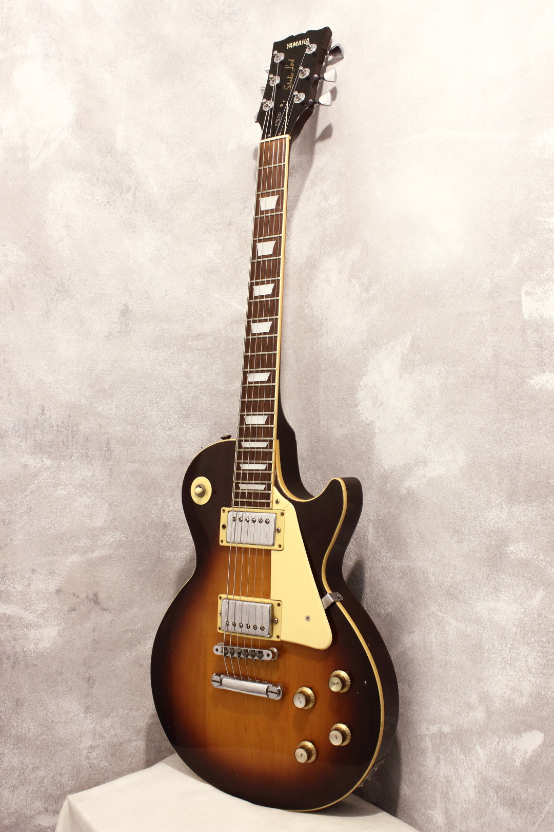 Yamaha Studio Lord SL500 Brown Sunburst 1978