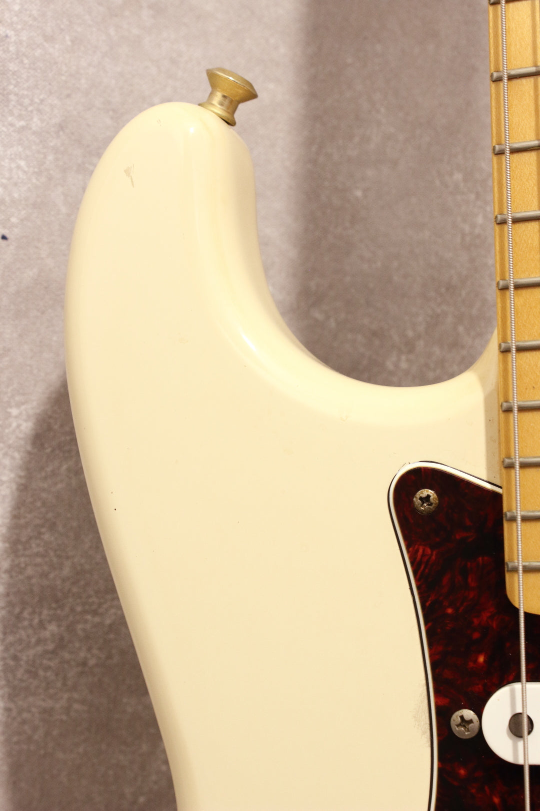 Fender Japan '68 Stratocaster ST68-85TX Vintage White 2005