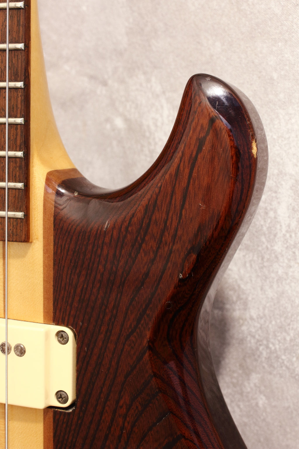 Aria Pro II TSB-650 Thor Sound Bass Walnut Stain 1982