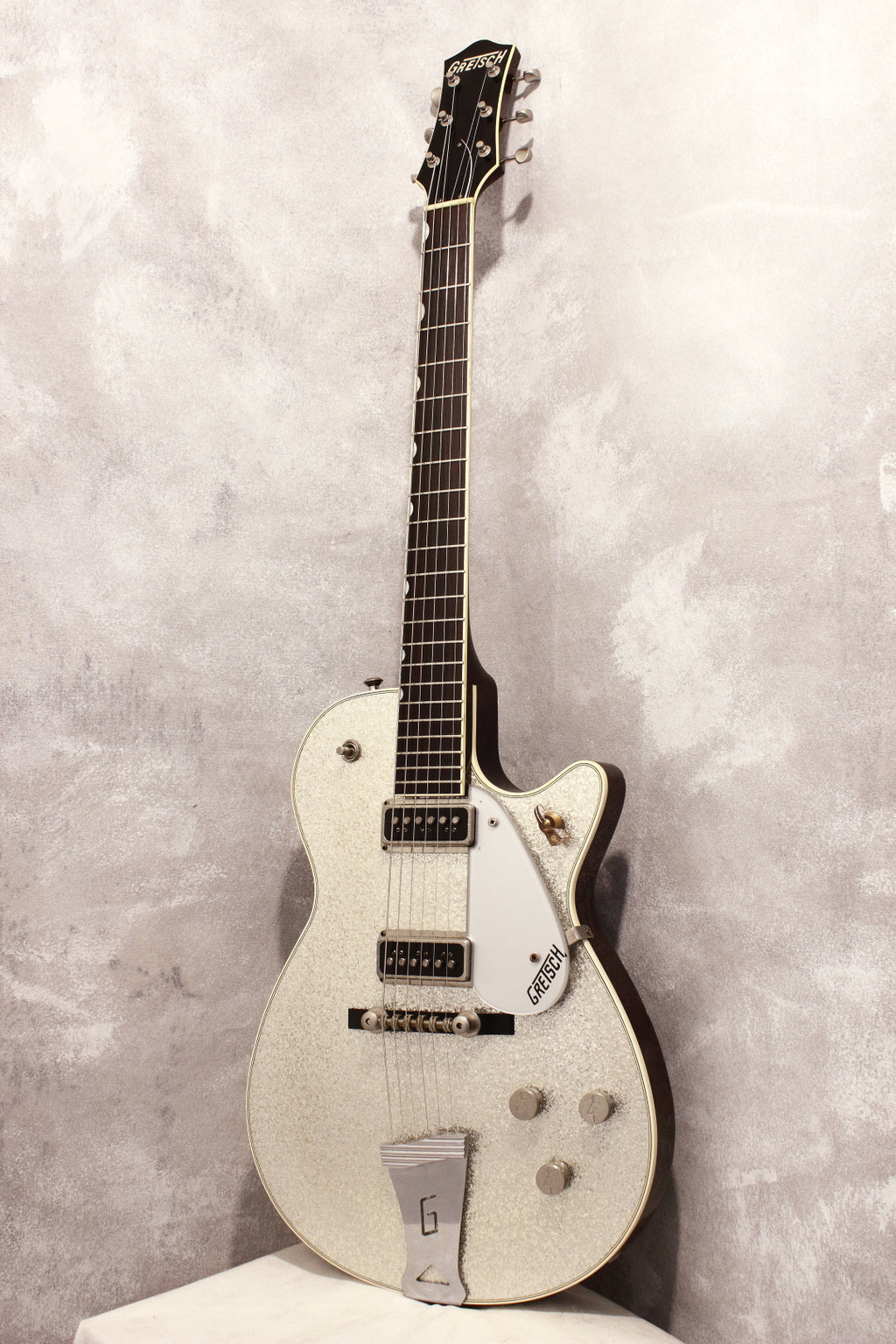 Gretsch 6129-1957 Sparkle Jet Silver 1994