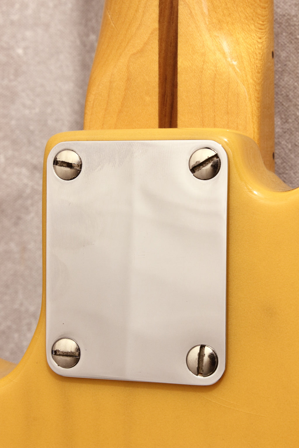 Fender American Vintage '52 Telecaster Butterscotch 2004