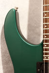 Fernandes Revolver Pro Metallic Forest Green 2007