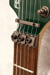 Fernandes Revolver Pro Metallic Forest Green 2007