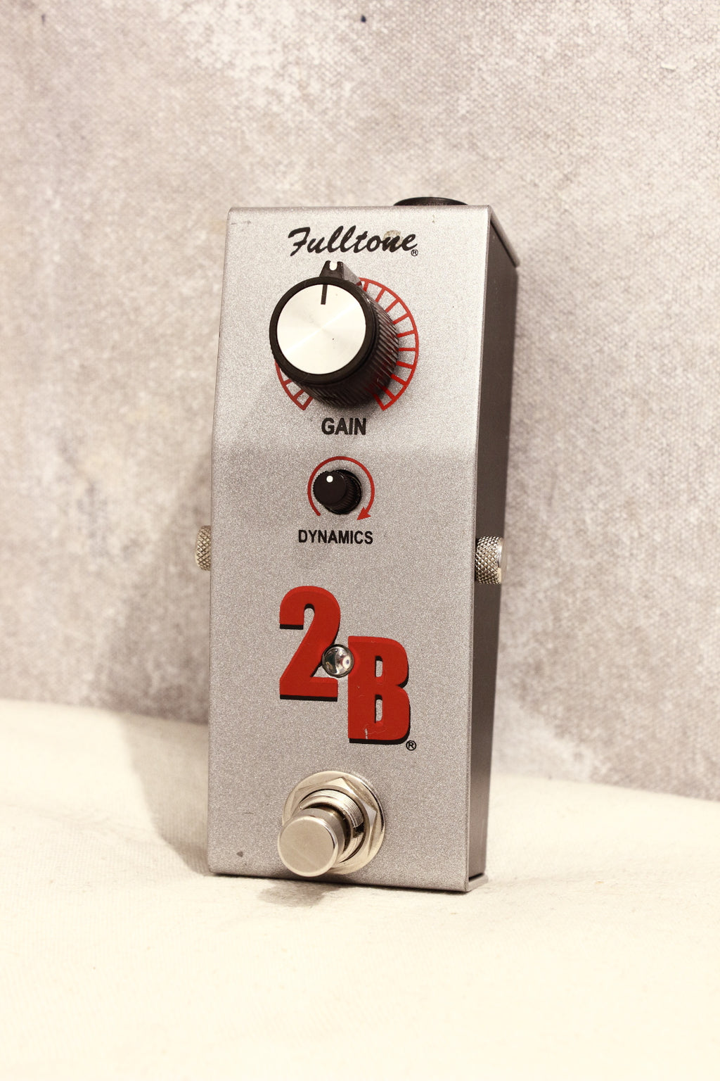 Fulltone 2B Boost Pedal