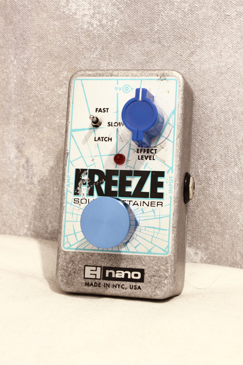 Electro-Harmonix Freeze Pedal