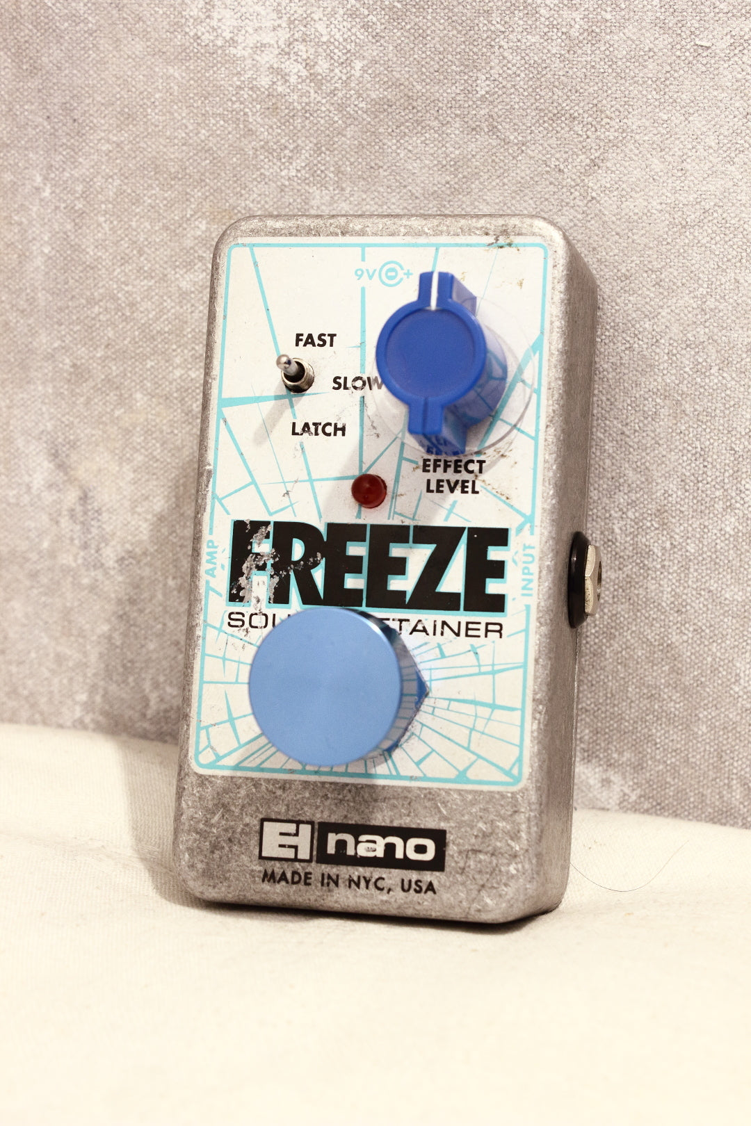 Electro-Harmonix Freeze Pedal