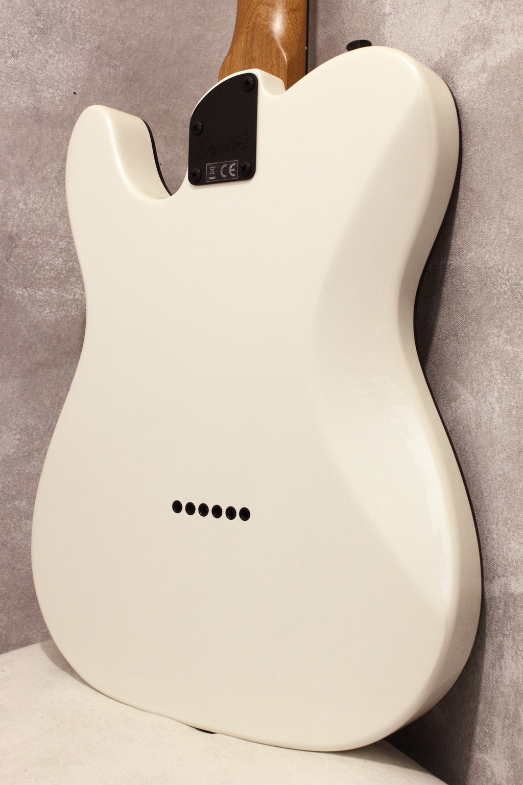 Squier Contemporary Telecaster RH Pearl White 2020