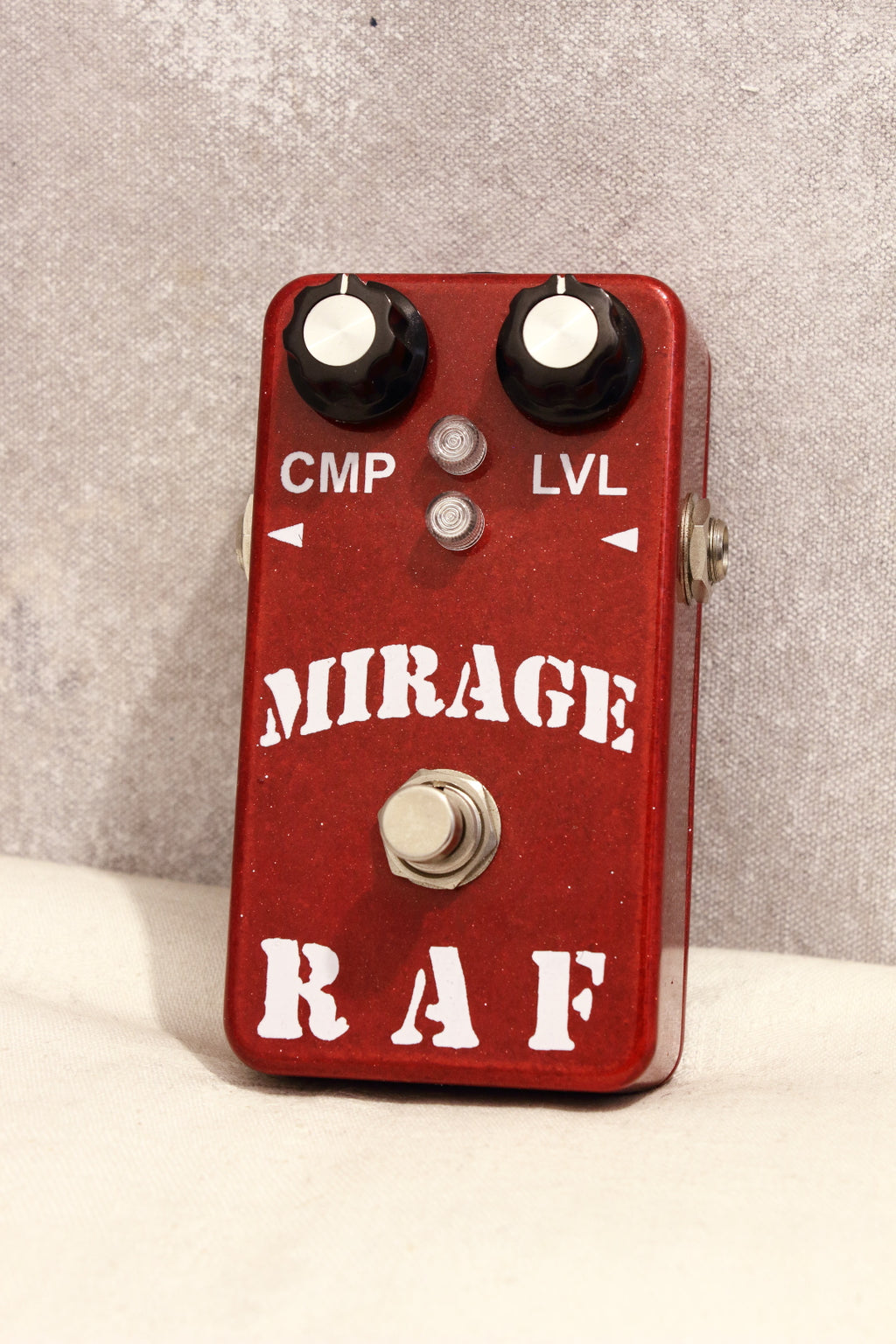 FX Engineering Mirage RAF Compressor Pedal