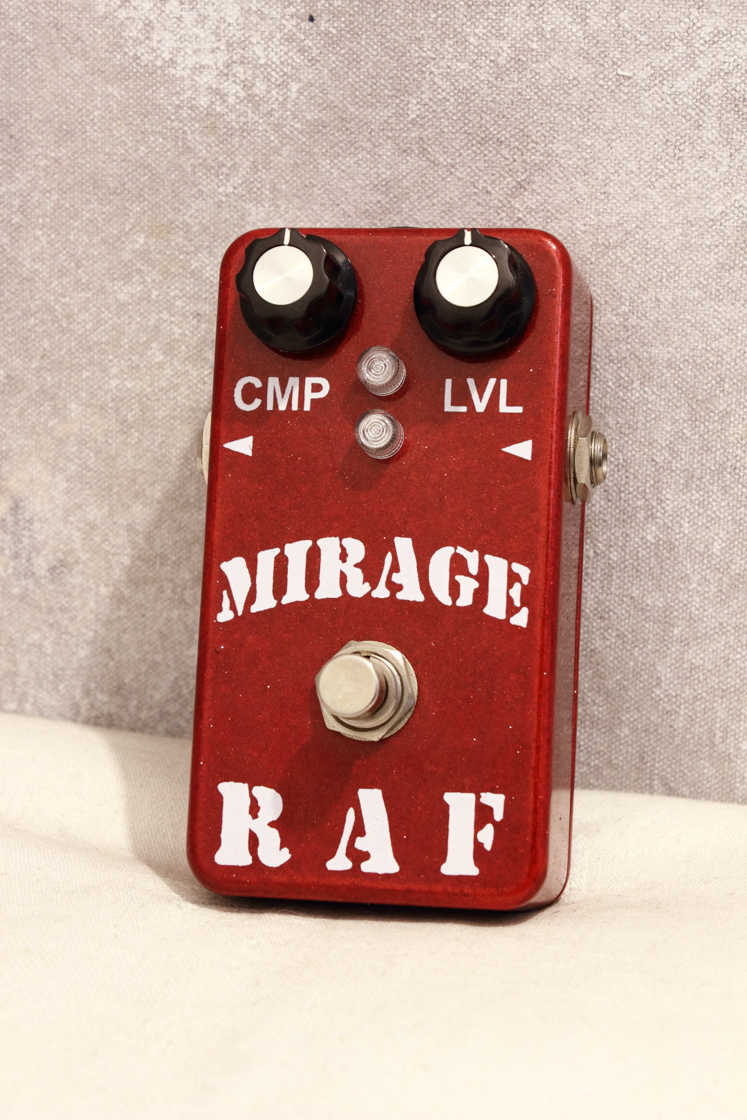 FX Engineering Mirage RAF Compressor Pedal