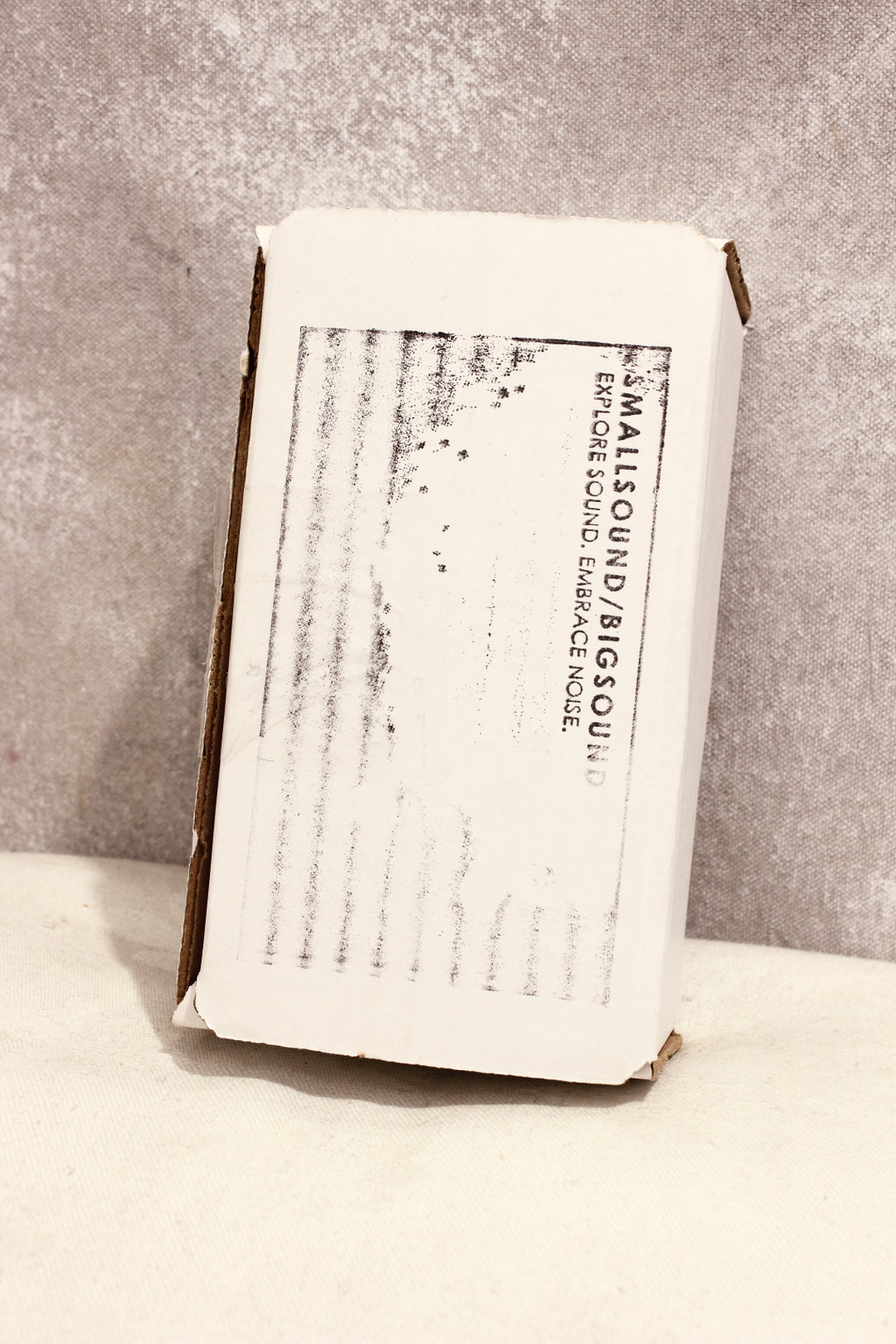 Smallsound/Bigsound Mini Overdrive Pedal