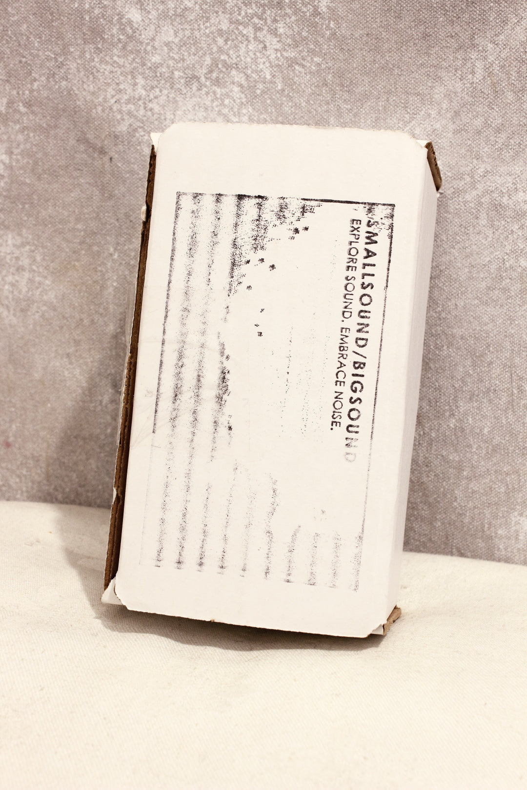 Smallsound/Bigsound Mini Overdrive Pedal