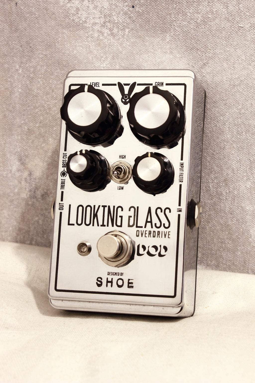 DOD Looking Glass Overdrive Pedal
