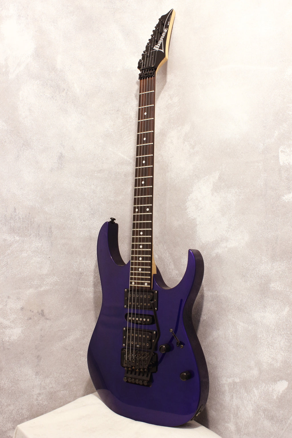 Ibanez RG470 Cobalt Blue 1994