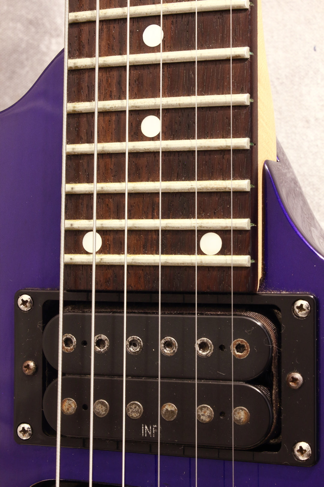 Ibanez RG470 Cobalt Blue 1994