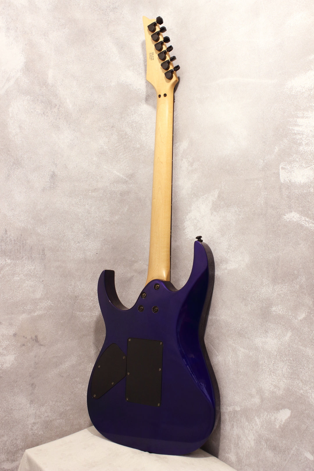 Ibanez RG470 Cobalt Blue 1994