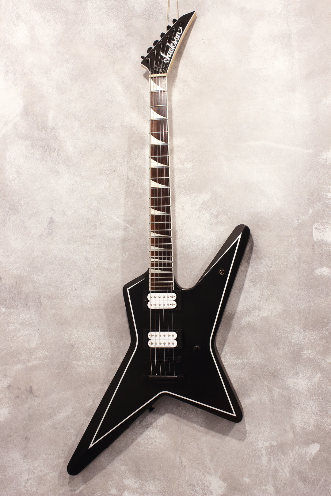 Jackson X-Series Gus G Star JS32 Black 2017