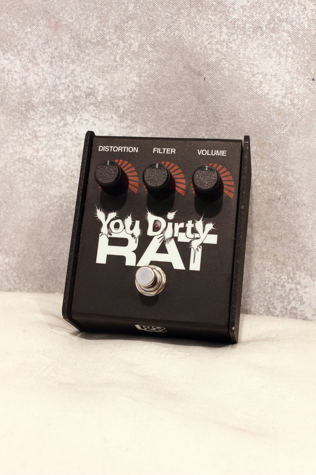 ProCo You Dirty RAT Distortion Pedal