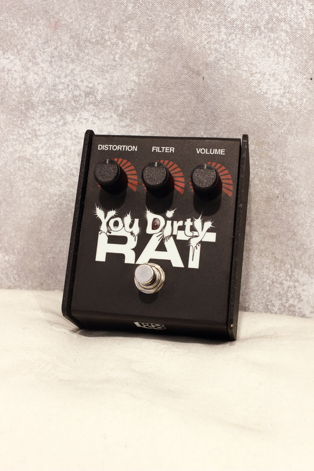 ProCo You Dirty RAT Distortion Pedal