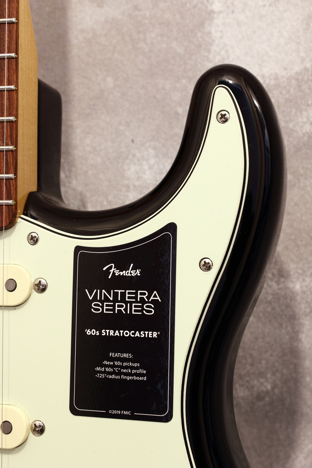 Fender Vintera '60s Stratocaster Sunburst 2020