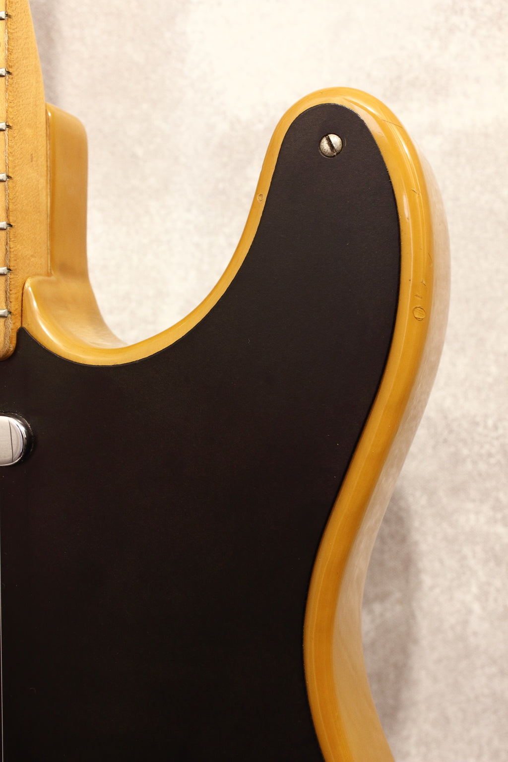 Fender Japan '52 Telecaster TL52-70 Butterscotch Blonde 1985