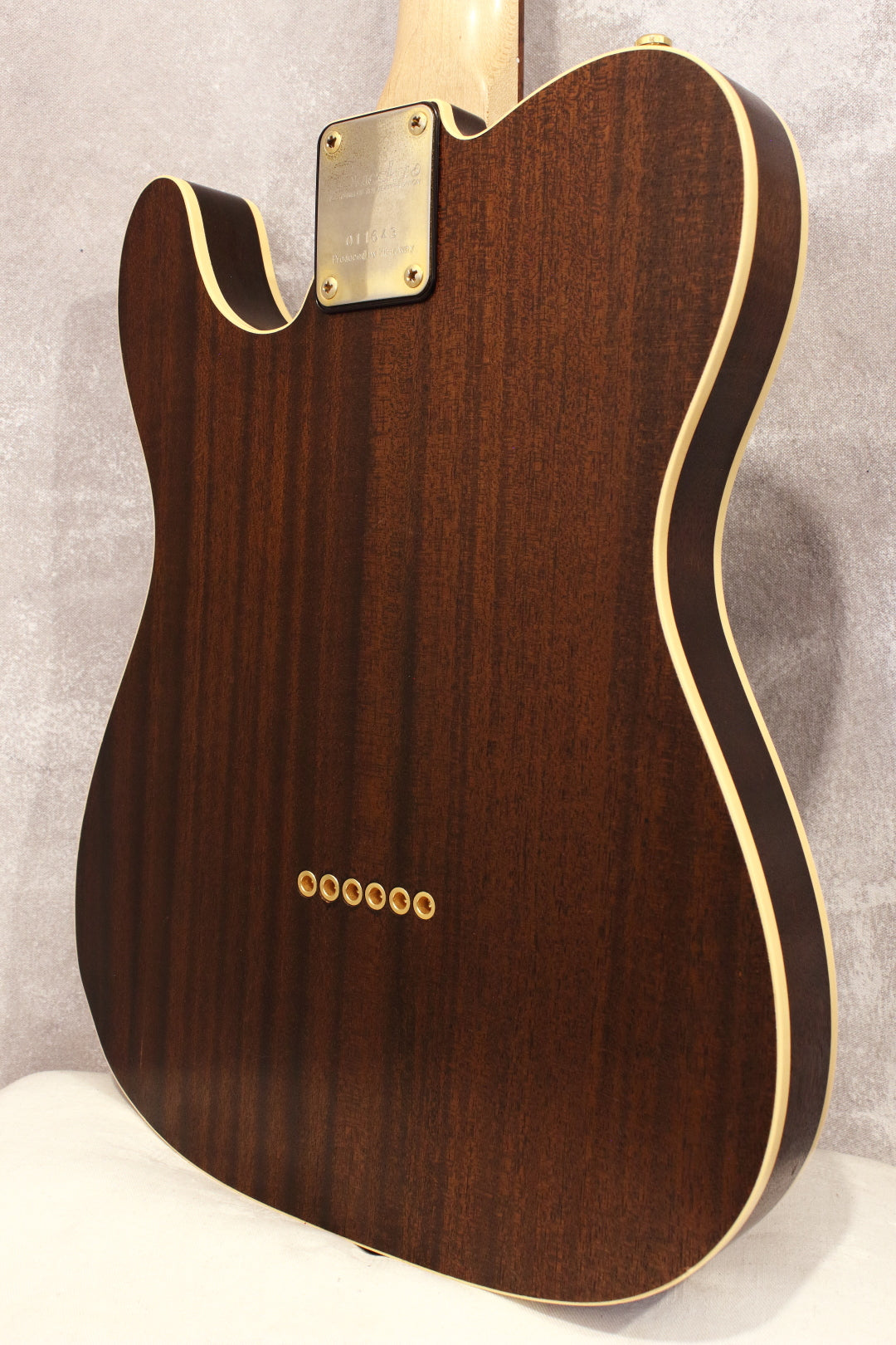 Bacchus BCT-67 Limited Run Walnut Stain 2004