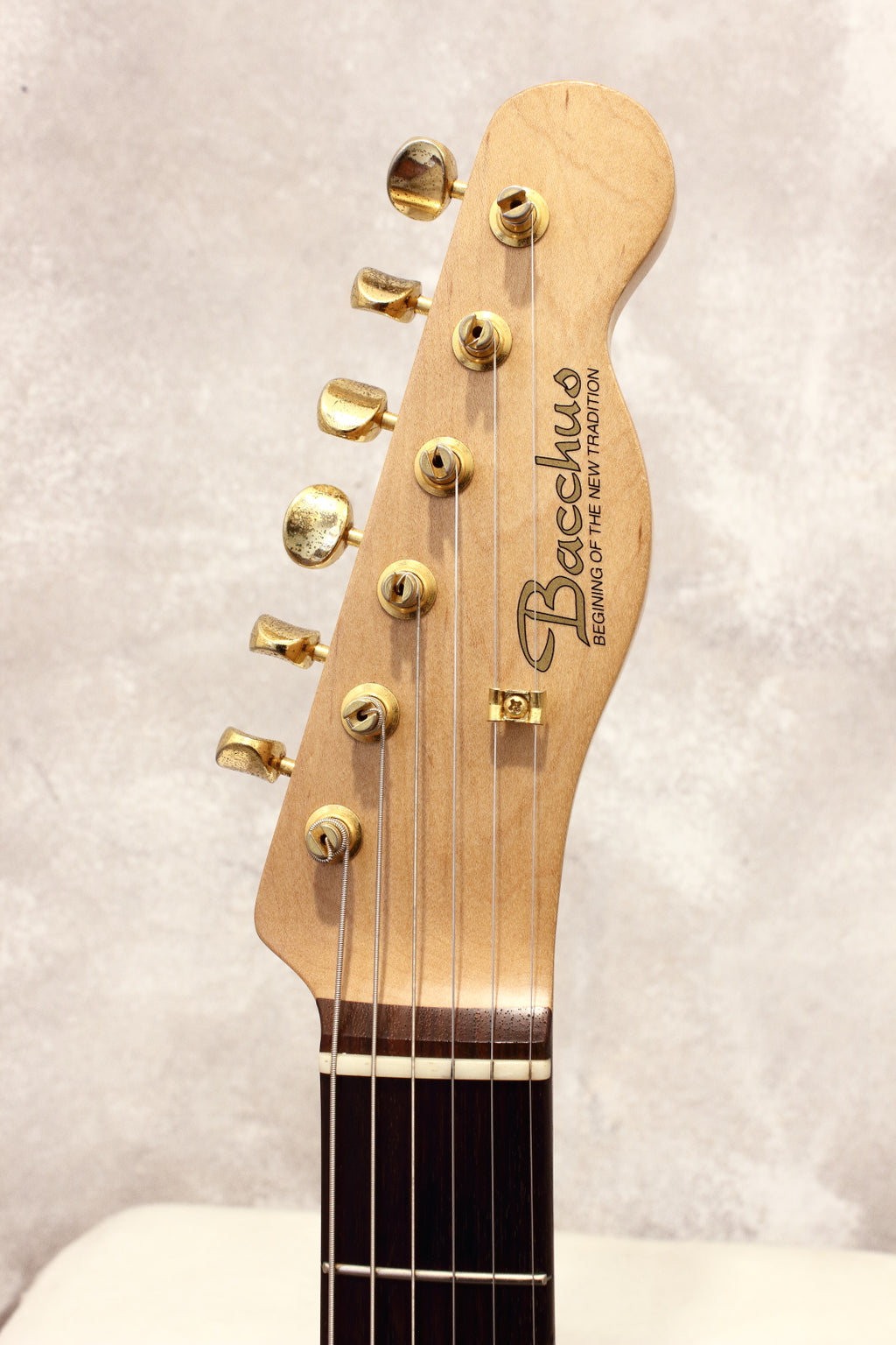 Bacchus BCT-67 Limited Run Walnut Stain 2004