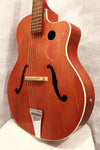 Maton Alver Hollow Body Red c1961