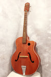 Maton Alver Hollow Body Red c1961