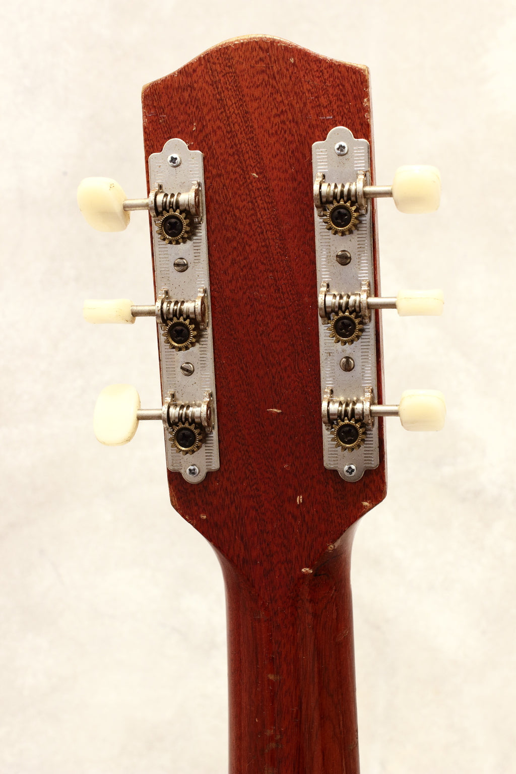 Maton Alver Hollow Body Red c1961