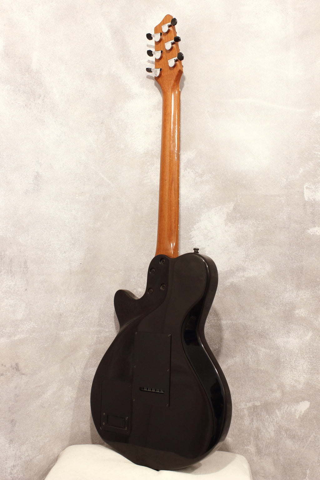 Godin Solidac HH Black 2002