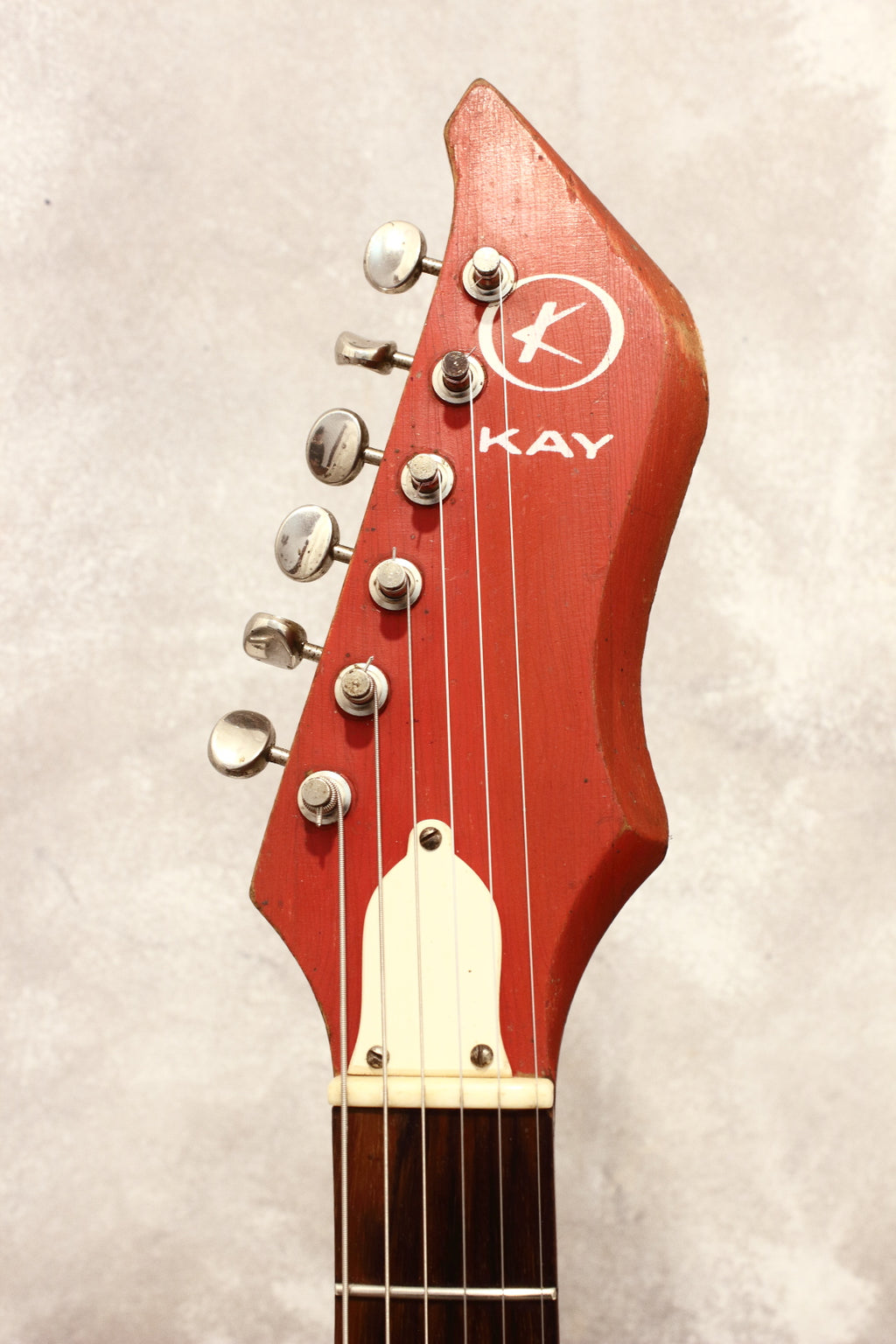 Kay Speed Demon K-563 Cherry 1966