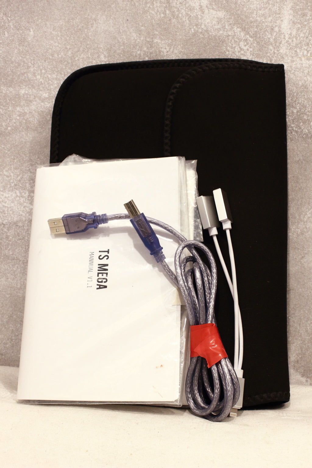 MeloAudio Tone Shifter TS Mega Interface/MIDI Controller Pedal