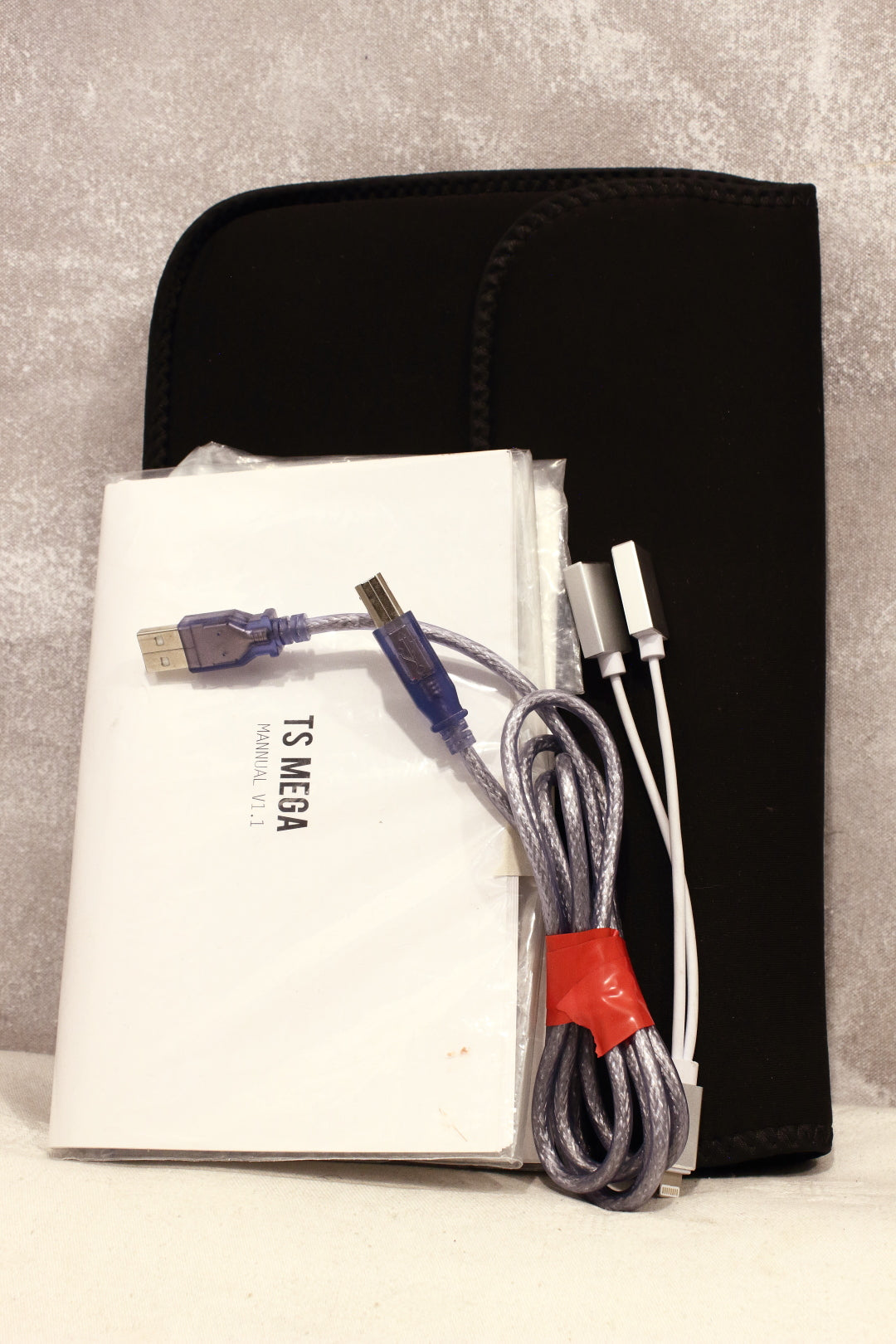 MeloAudio Tone Shifter TS Mega Interface/MIDI Controller Pedal