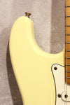 Fender Japan '72 Stratocaster ST72-58US Olympic White 1998