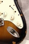 Fender Japan '57 Stratocaster ST57-85 Sunburst JV Serial 1982