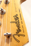 Fender Japan '57 Stratocaster ST57-85 Sunburst JV Serial 1982