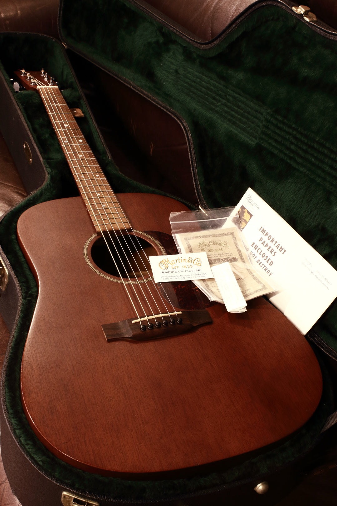 Martin D-15 Dreadnought Acoustic 1999