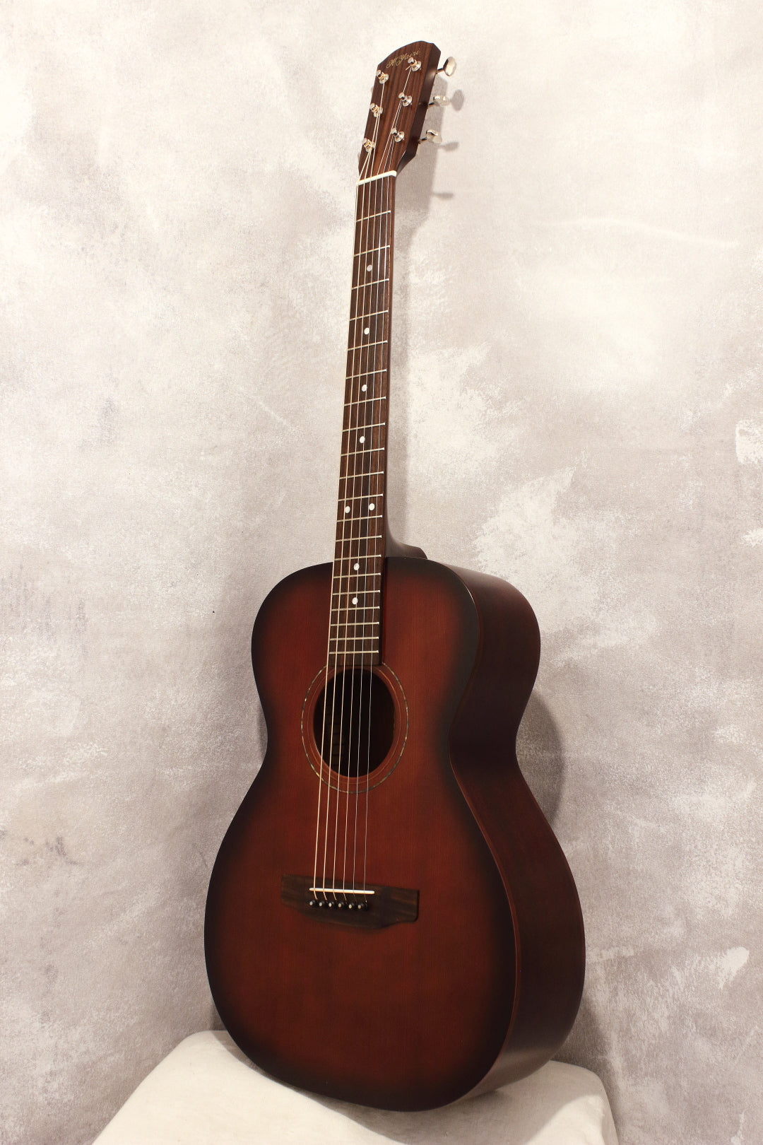 K.Yairi YF-0 CTM Parlour Acoustic Sunburst 2020