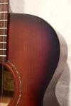 K.Yairi YF-0 CTM Parlour Acoustic Sunburst 2020