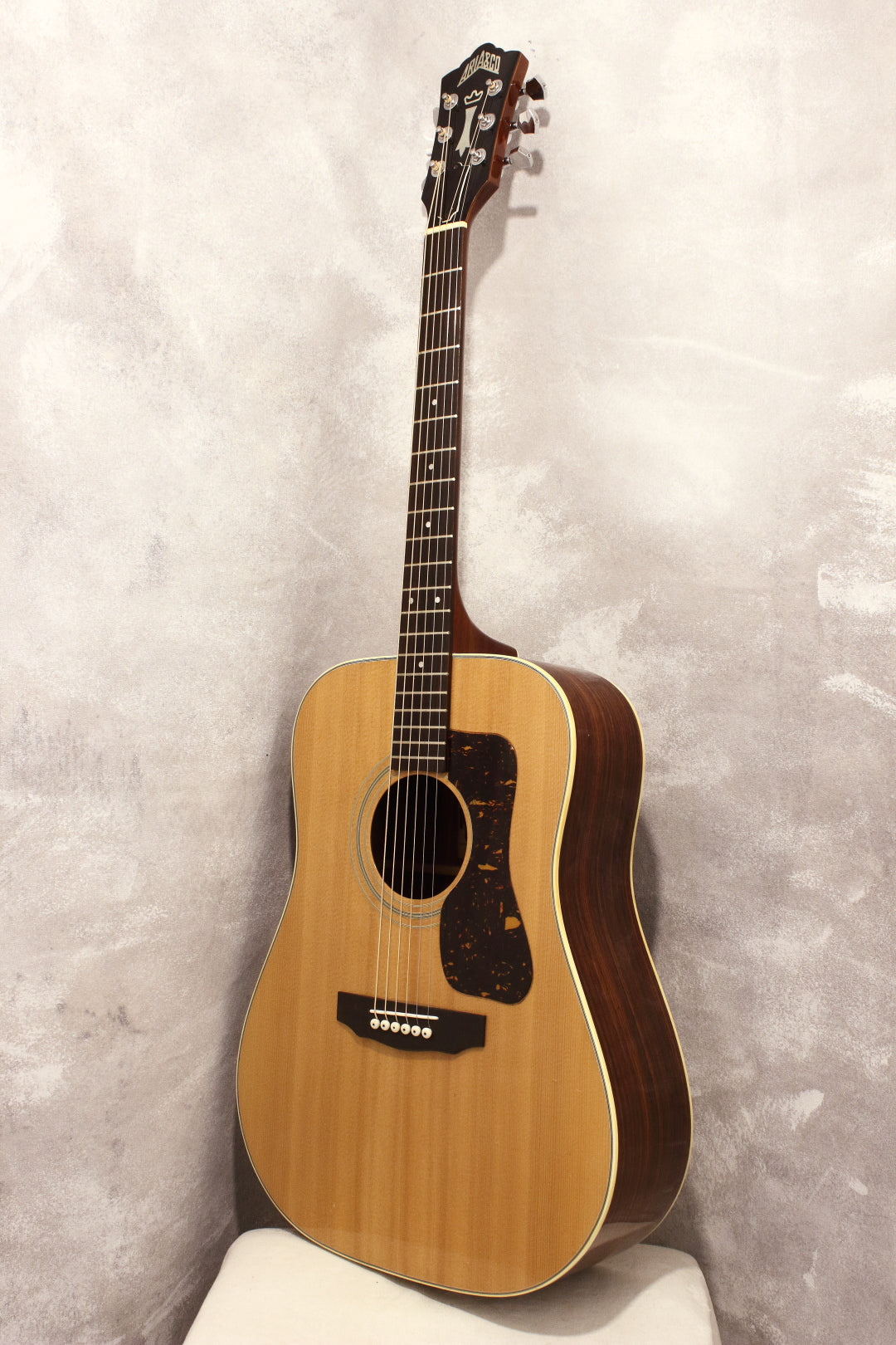 Aria GL-350 Dreadnought Acoustic 1975