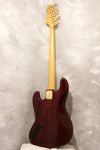 Tokai Custom Edition TJB-45 Cherry Flame 1988