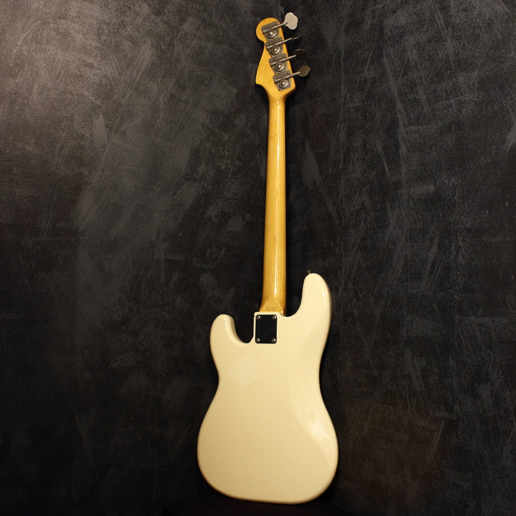 Fender Japan '70 Precision Bass PB70-70US Olympic White 1998