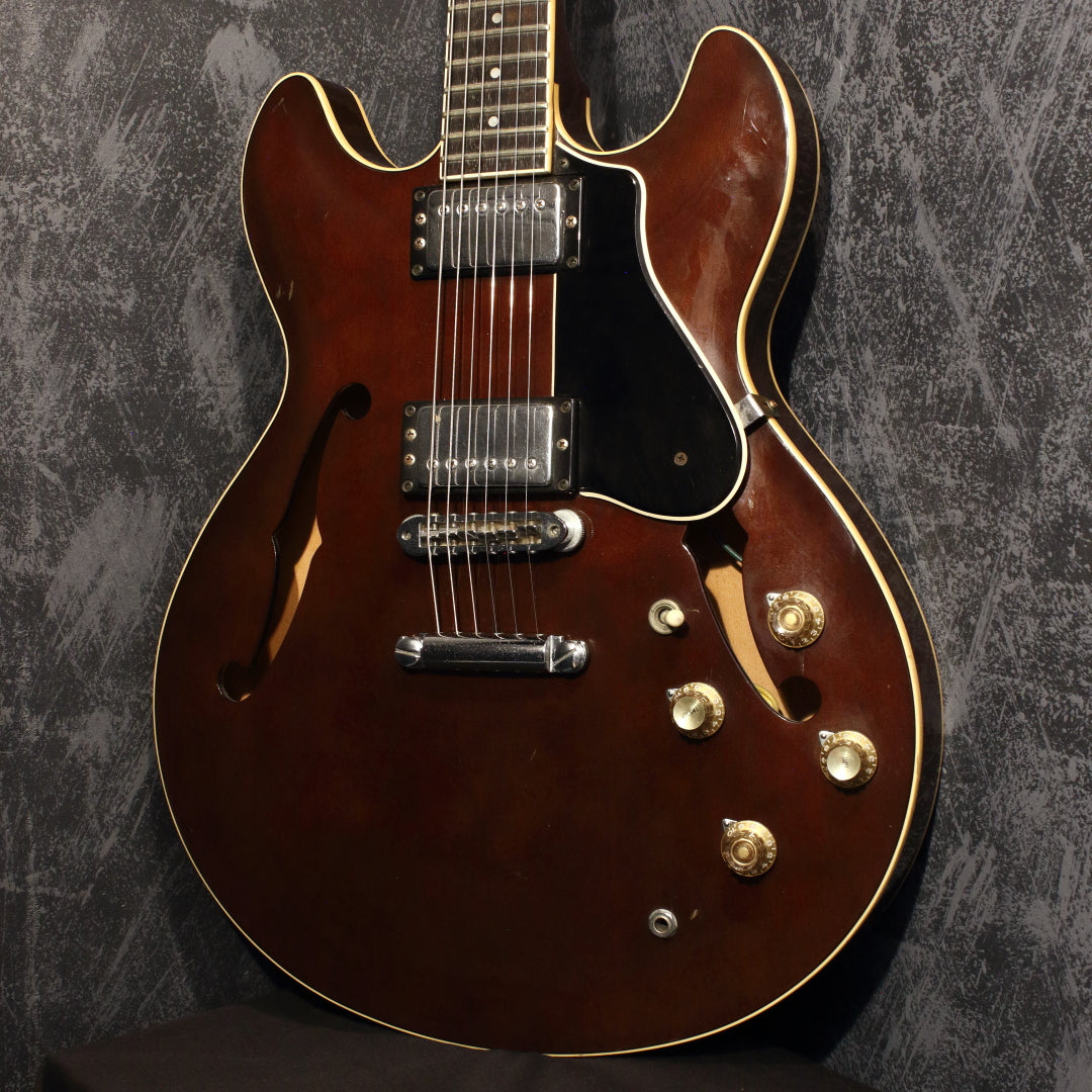 Yamaha SA1000 Super Axe Brown 1979