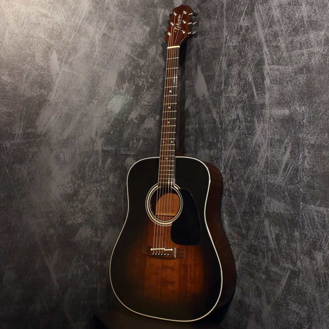 Takamine PT-206 Dreadnought Acoustic/Electric Sunburst 1993