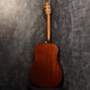 Takamine PT-206 Dreadnought Acoustic/Electric Sunburst 1993