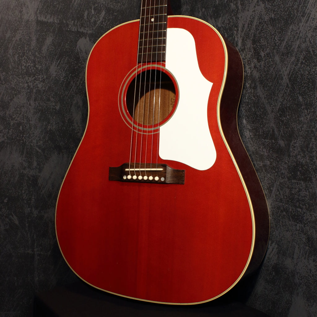 VG KTR-45E Jumbo Acoustic/Electric Cherry 2018