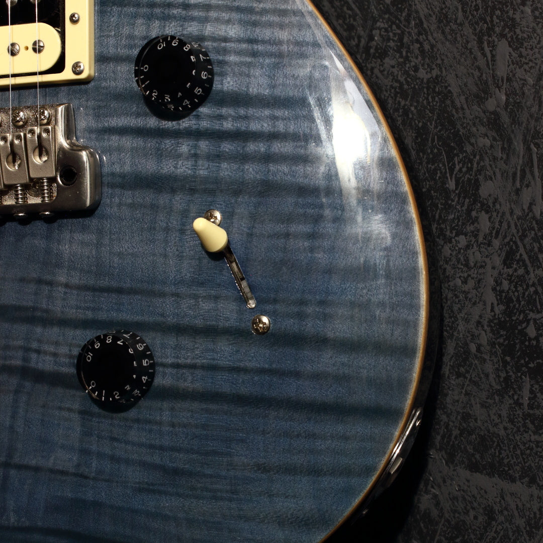 Paul Reed Smith SE Custom 24 Whale Blue 2016